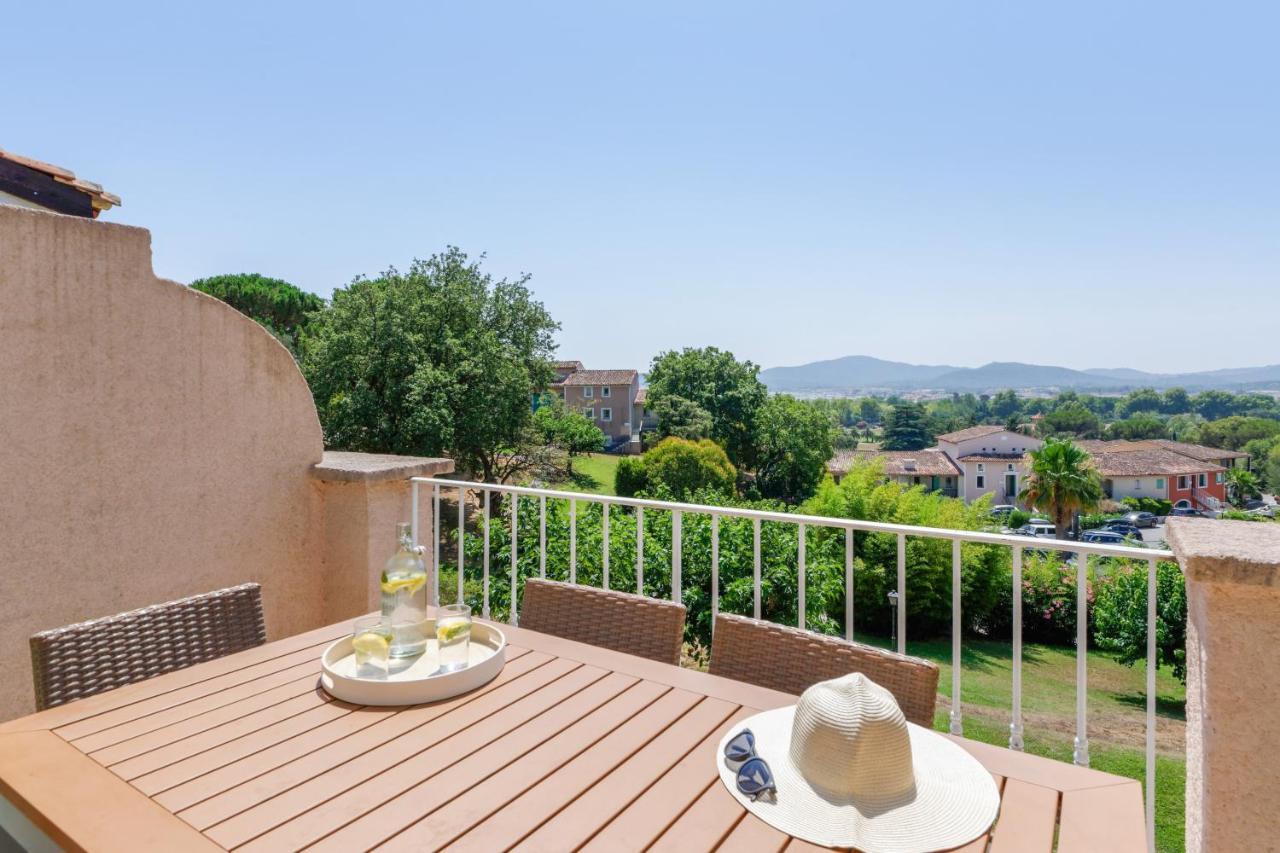 Residence Pierre & Vacances Les Parcs De 格里莫 外观 照片