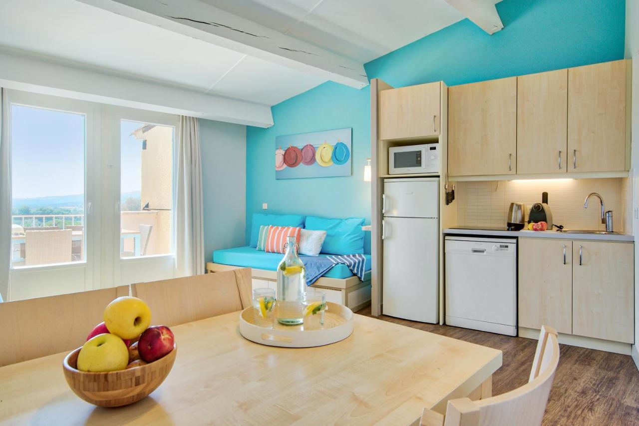 Residence Pierre & Vacances Les Parcs De 格里莫 外观 照片