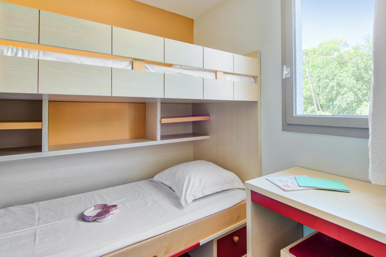 Residence Pierre & Vacances Les Parcs De 格里莫 外观 照片