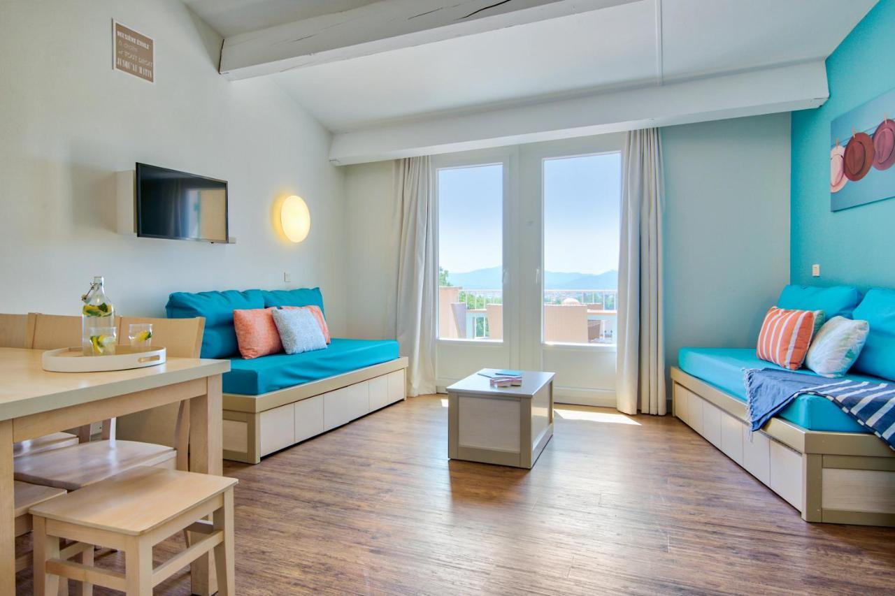 Residence Pierre & Vacances Les Parcs De 格里莫 外观 照片