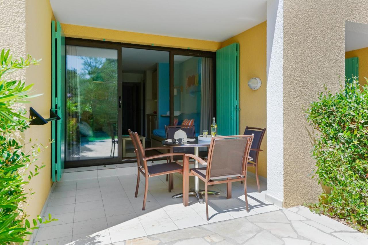 Residence Pierre & Vacances Les Parcs De 格里莫 外观 照片