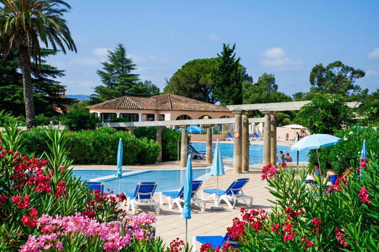 Residence Pierre & Vacances Les Parcs De 格里莫 外观 照片