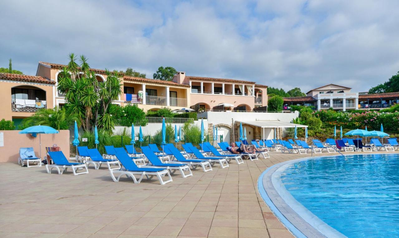 Residence Pierre & Vacances Les Parcs De 格里莫 外观 照片