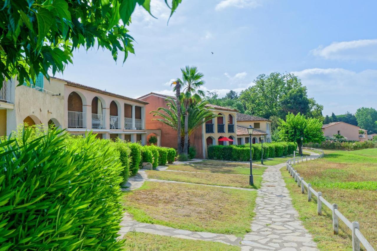 Residence Pierre & Vacances Les Parcs De 格里莫 外观 照片