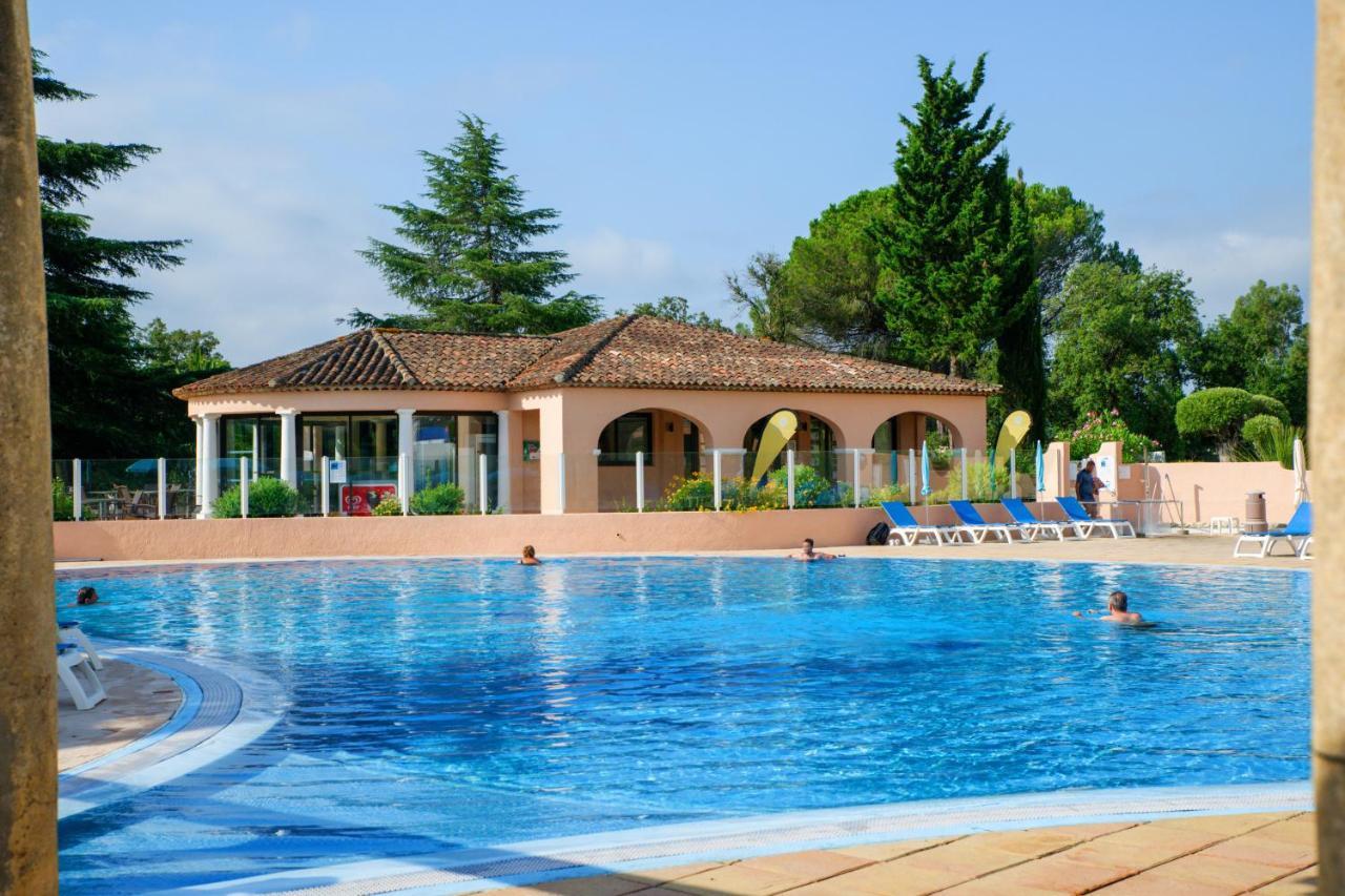 Residence Pierre & Vacances Les Parcs De 格里莫 外观 照片