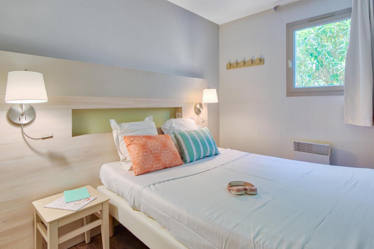 Residence Pierre & Vacances Les Parcs De 格里莫 外观 照片