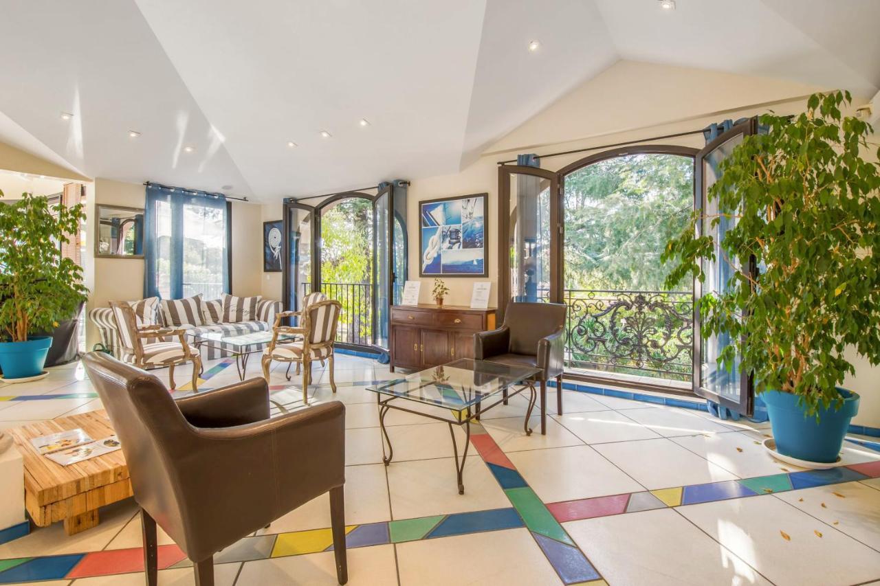 Residence Pierre & Vacances Les Parcs De 格里莫 外观 照片