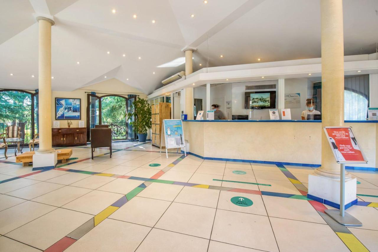 Residence Pierre & Vacances Les Parcs De 格里莫 外观 照片
