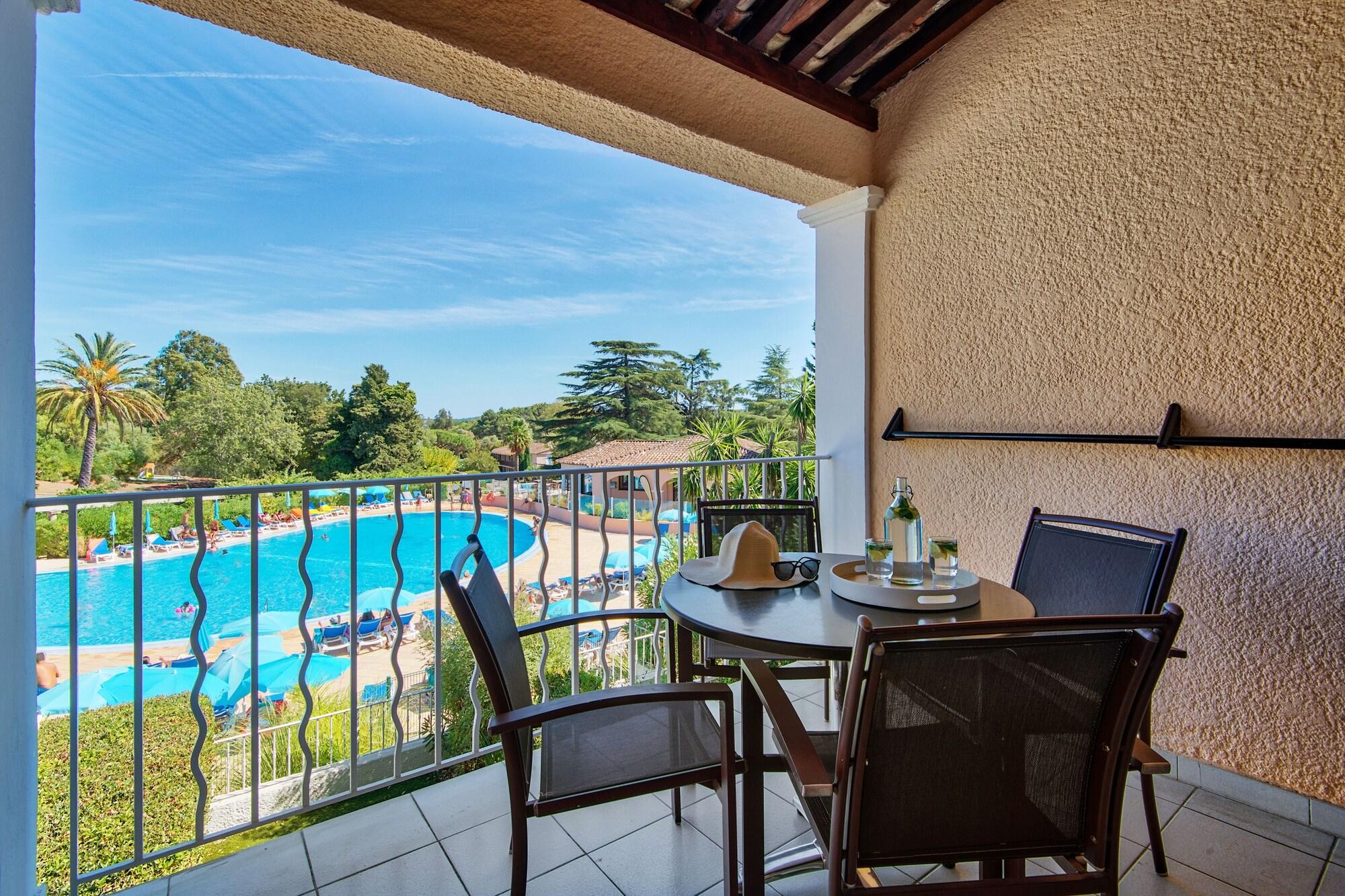 Residence Pierre & Vacances Les Parcs De 格里莫 外观 照片