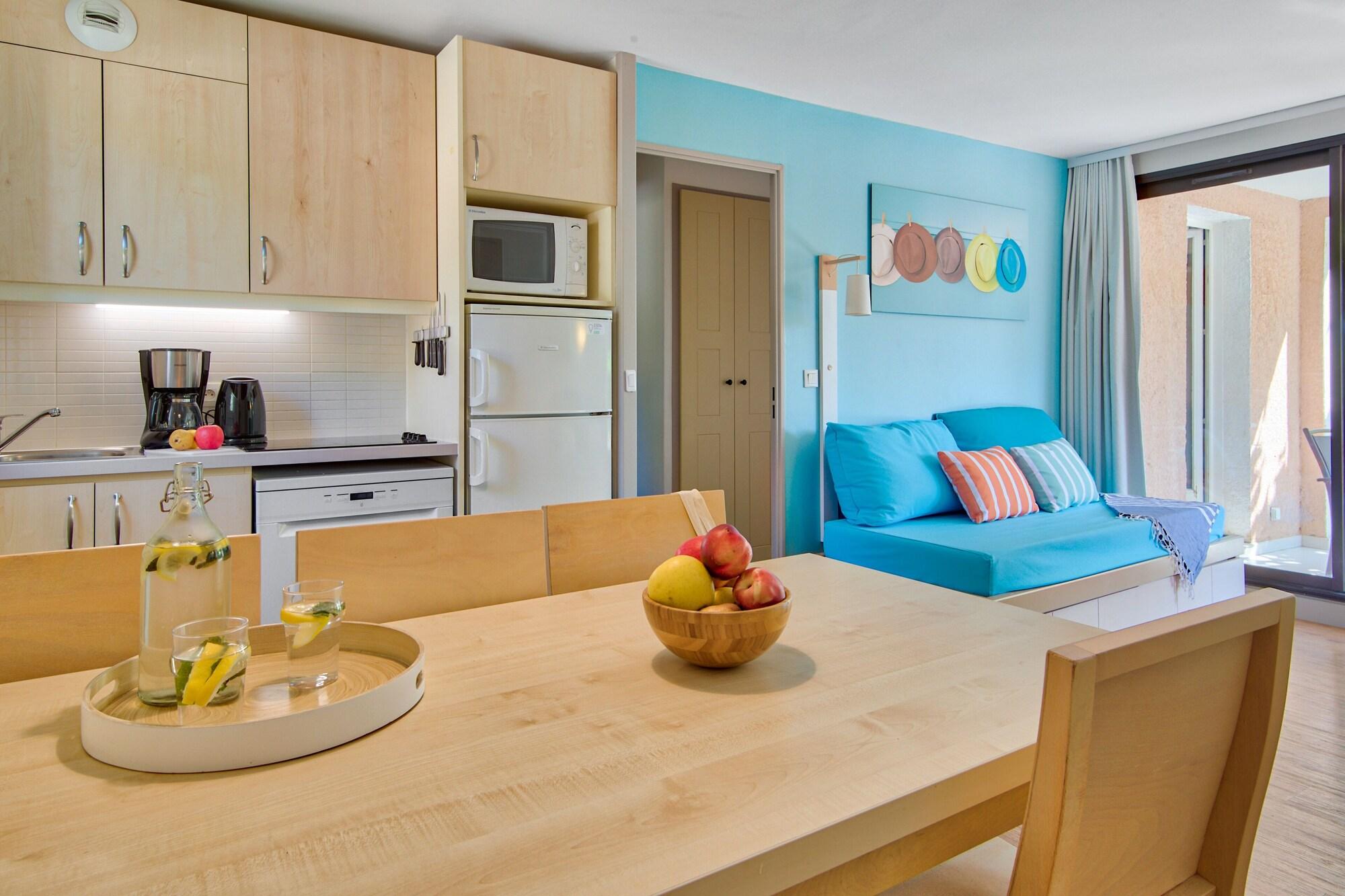 Residence Pierre & Vacances Les Parcs De 格里莫 外观 照片