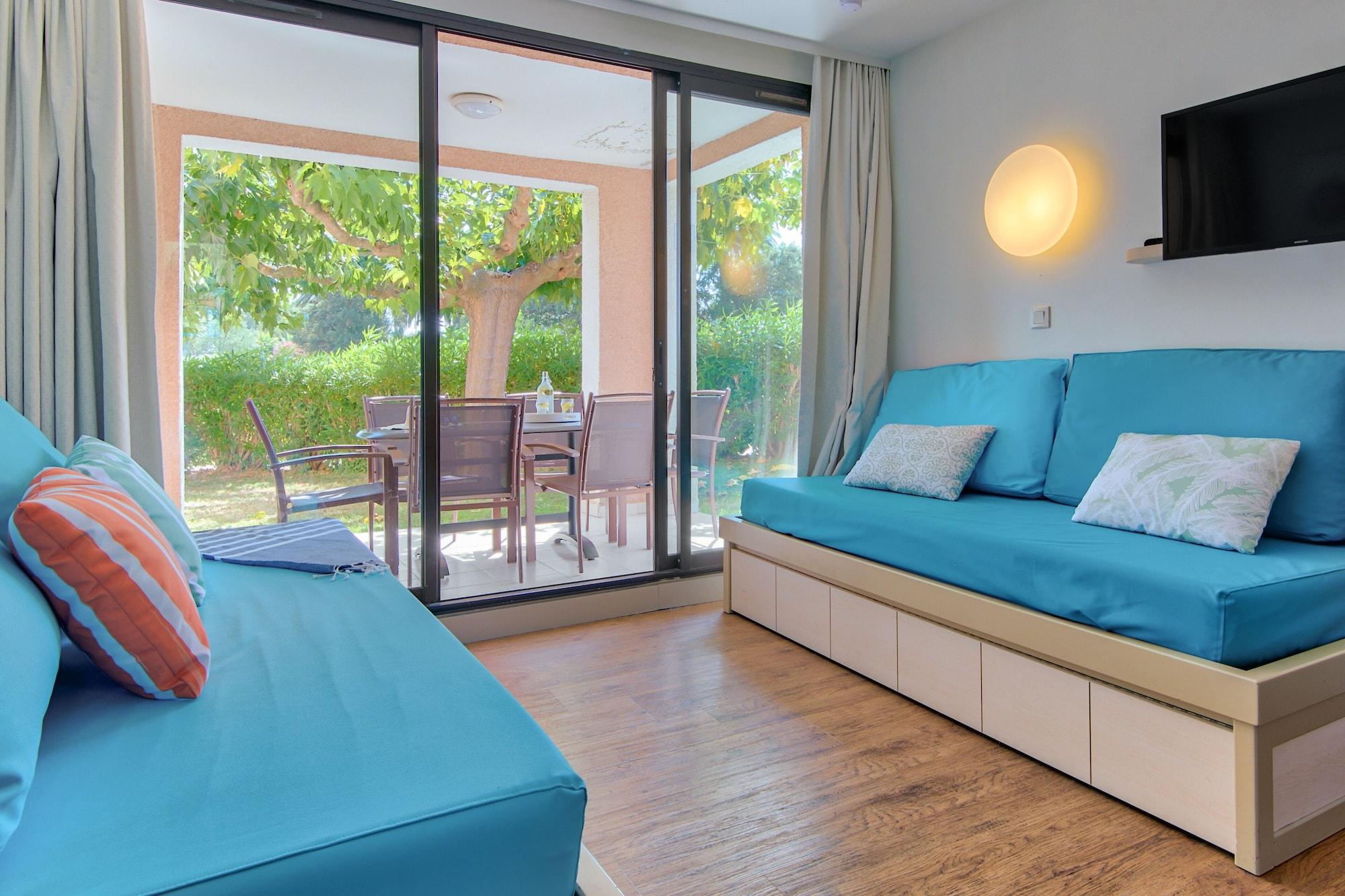 Residence Pierre & Vacances Les Parcs De 格里莫 外观 照片