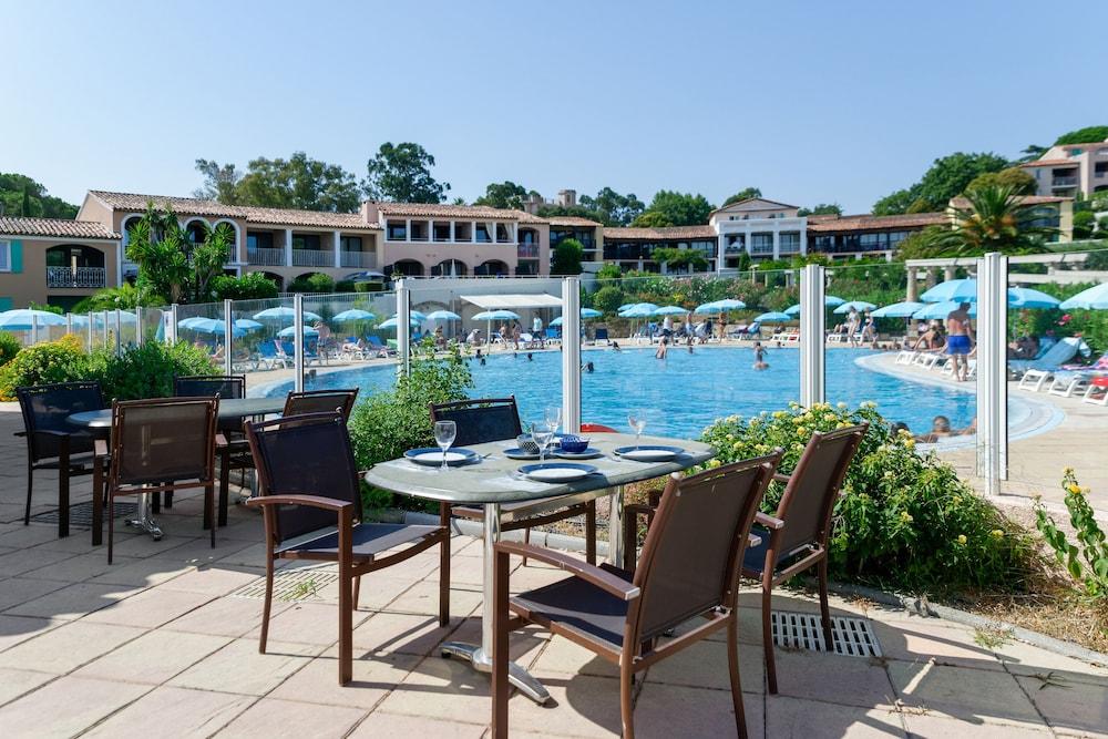 Residence Pierre & Vacances Les Parcs De 格里莫 外观 照片