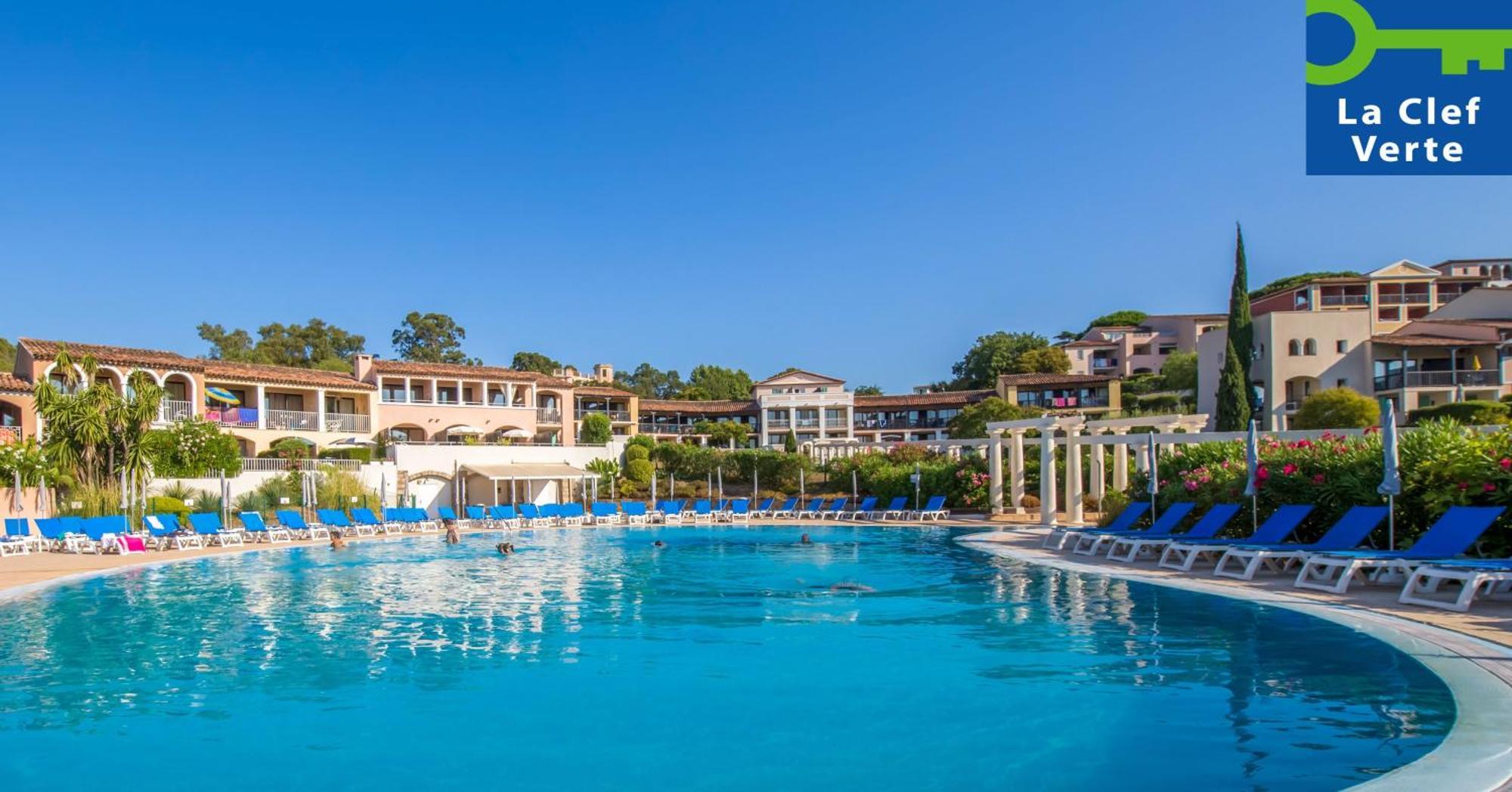 Residence Pierre & Vacances Les Parcs De 格里莫 外观 照片