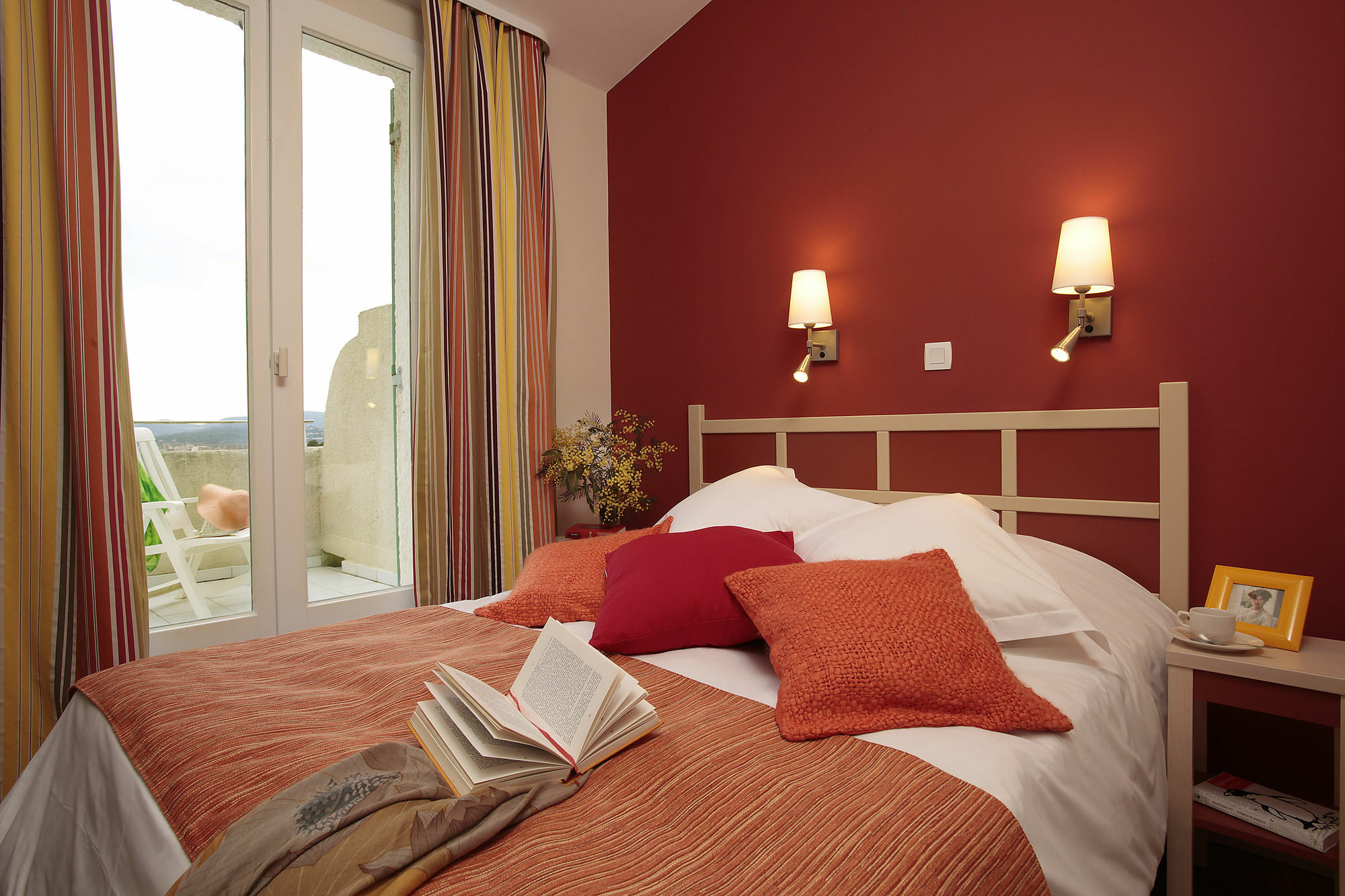 Residence Pierre & Vacances Les Parcs De 格里莫 外观 照片