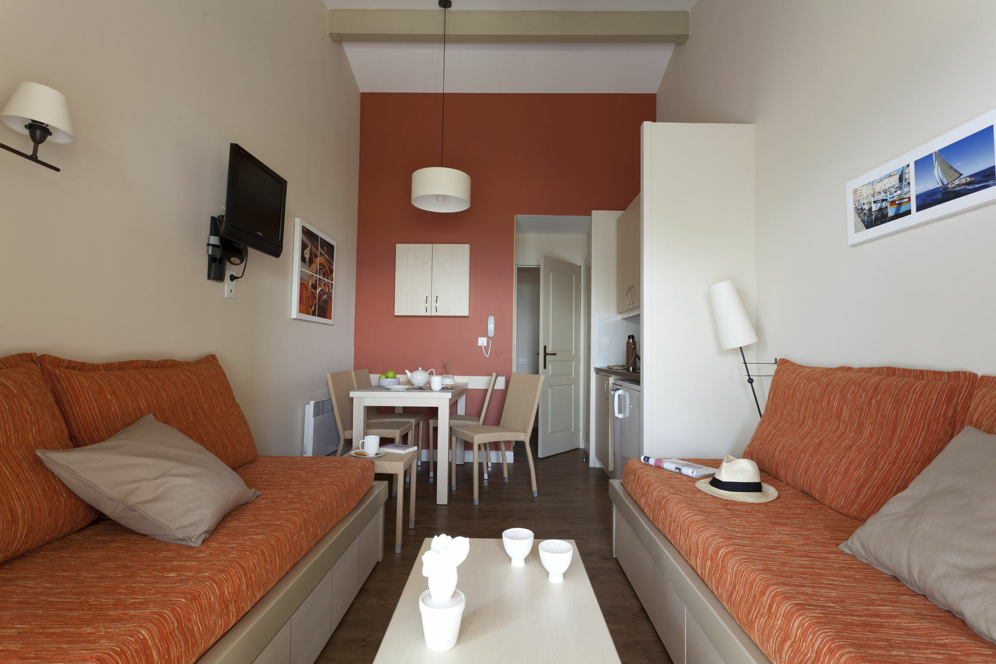 Residence Pierre & Vacances Les Parcs De 格里莫 外观 照片