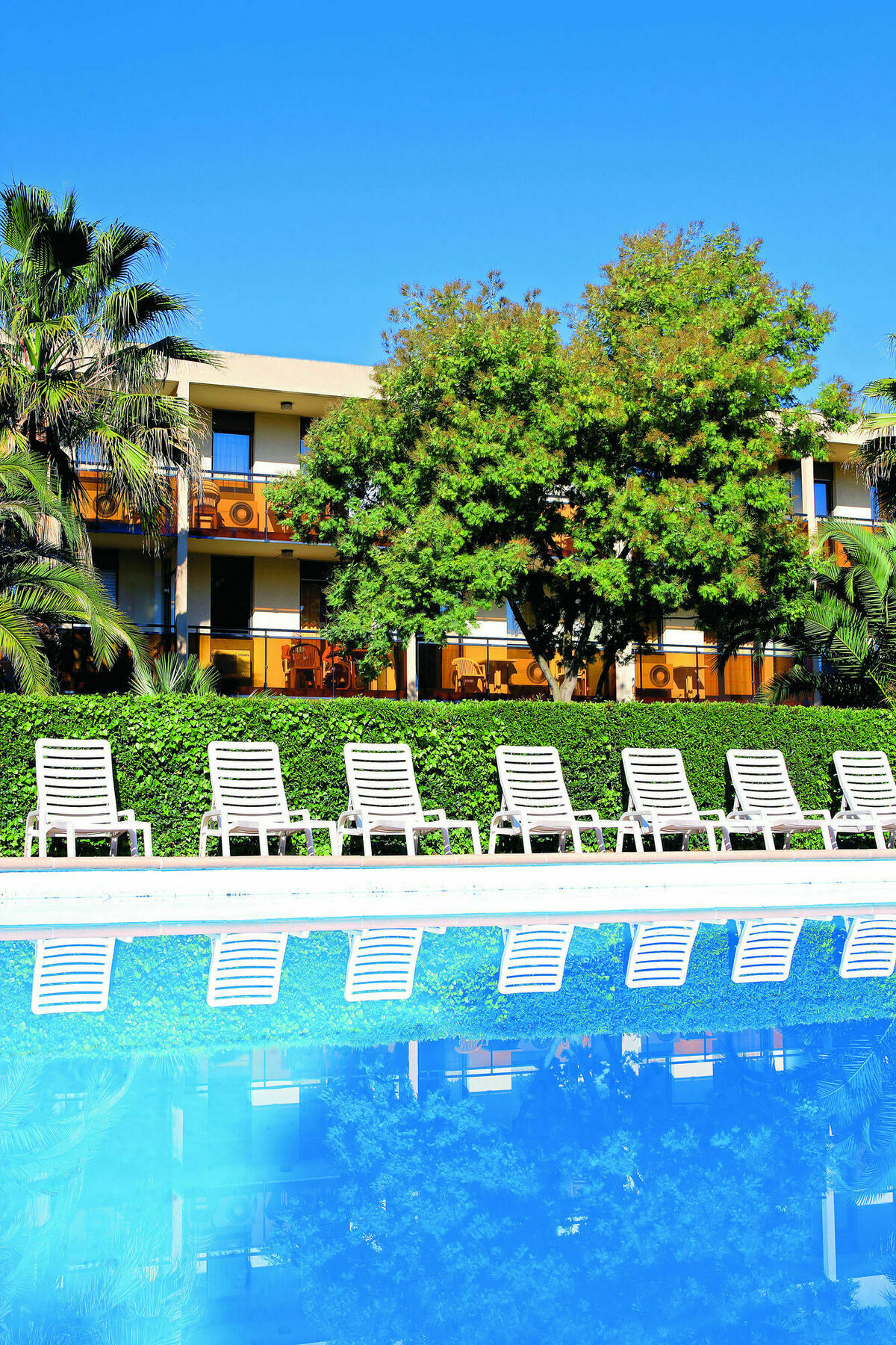 Residence Pierre & Vacances Les Parcs De 格里莫 外观 照片