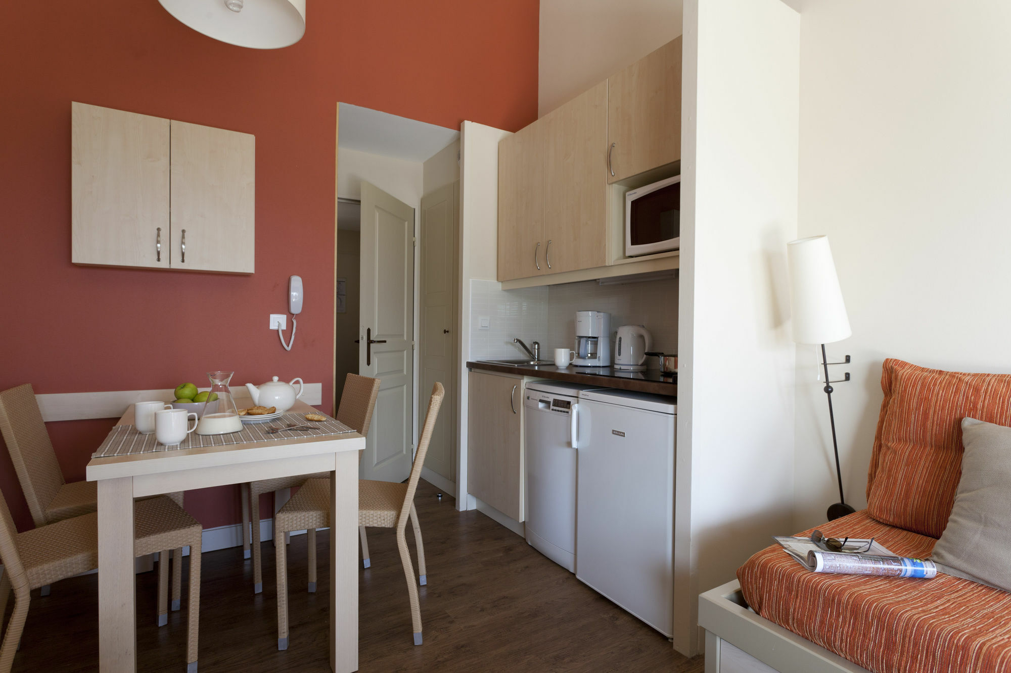 Residence Pierre & Vacances Les Parcs De 格里莫 外观 照片