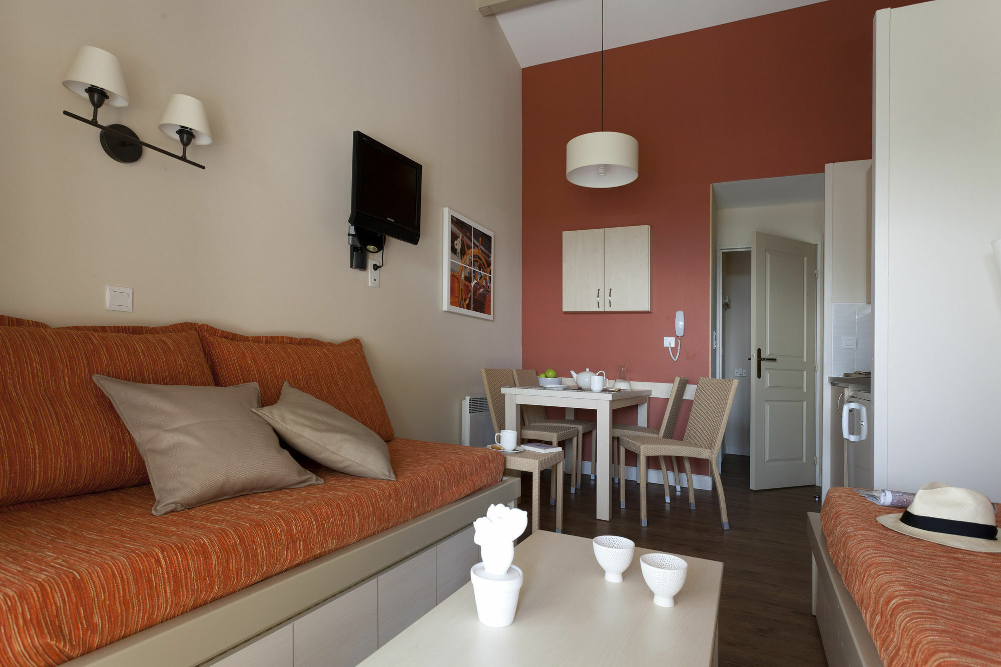 Residence Pierre & Vacances Les Parcs De 格里莫 外观 照片