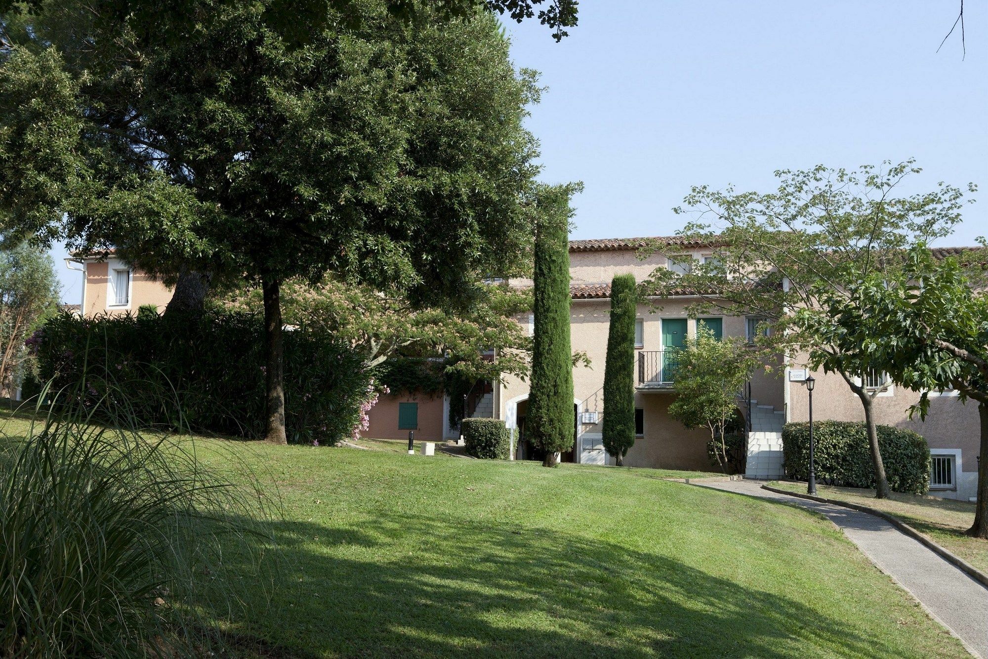 Residence Pierre & Vacances Les Parcs De 格里莫 外观 照片