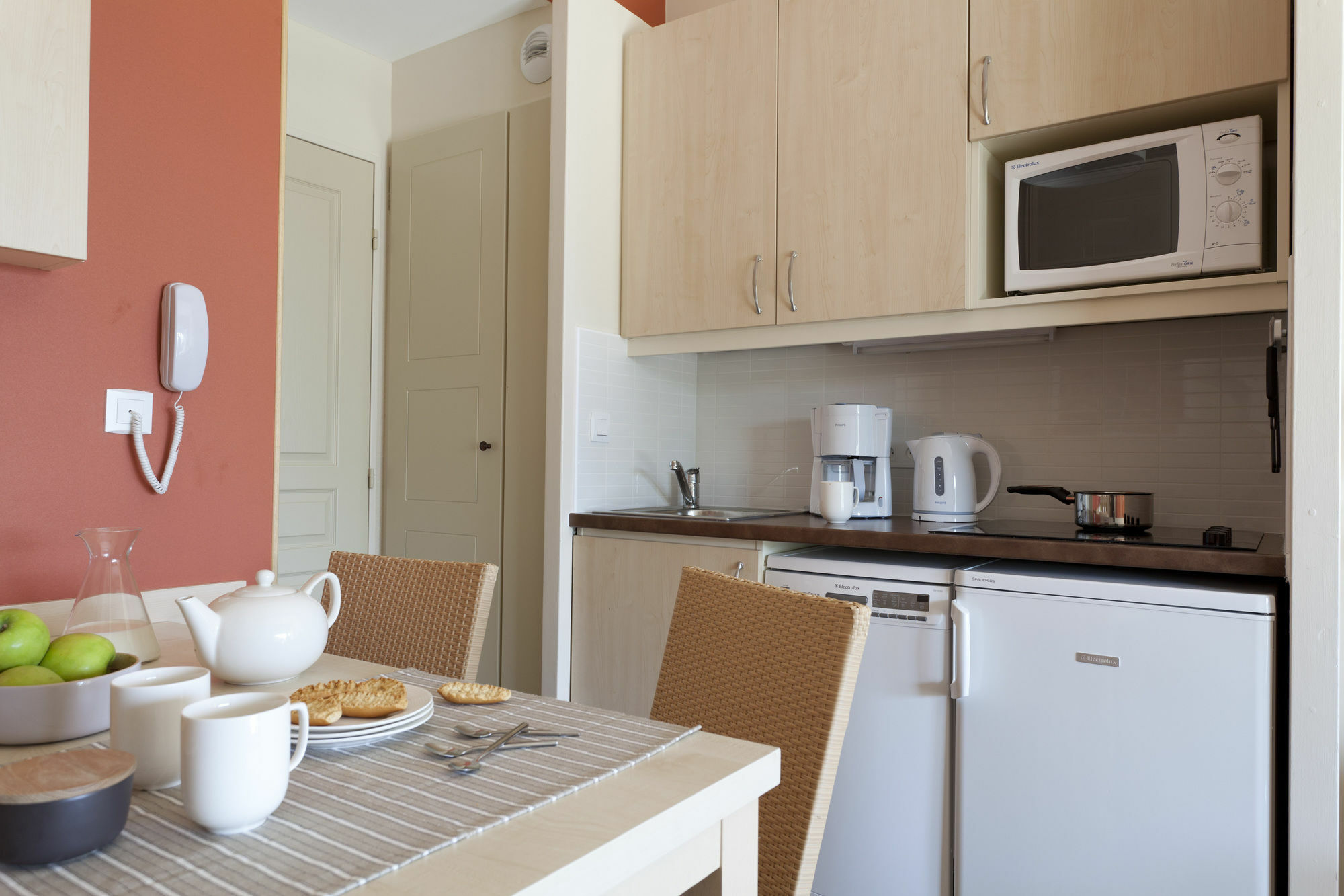 Residence Pierre & Vacances Les Parcs De 格里莫 外观 照片